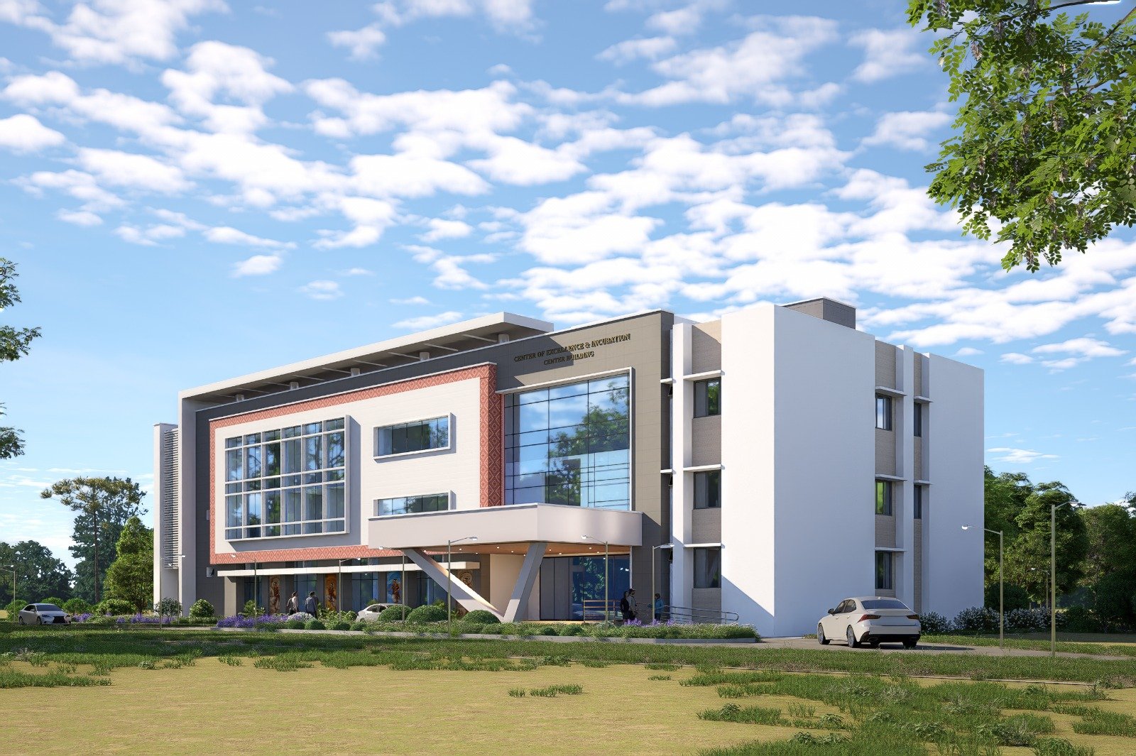 Breezy Way 2 & 3 BHK Tower, Bareilly